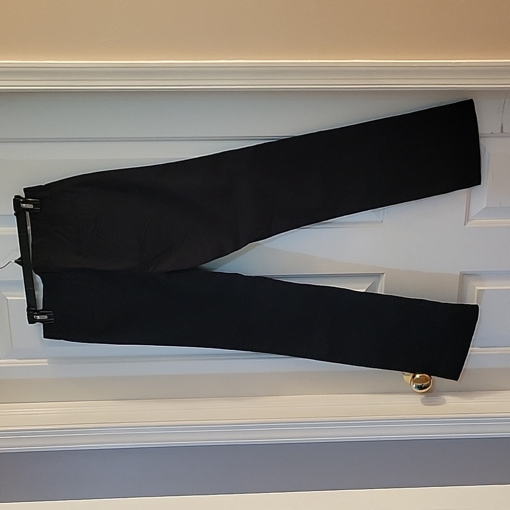 Gap boys black pants 14 husky - Picture 5 of 6